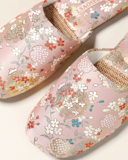 Empress Steps Indoor Slippers