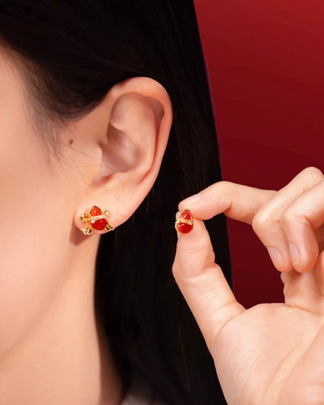 Fortelle Earrings