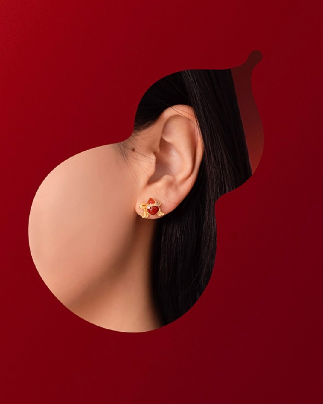 Fortelle Earrings