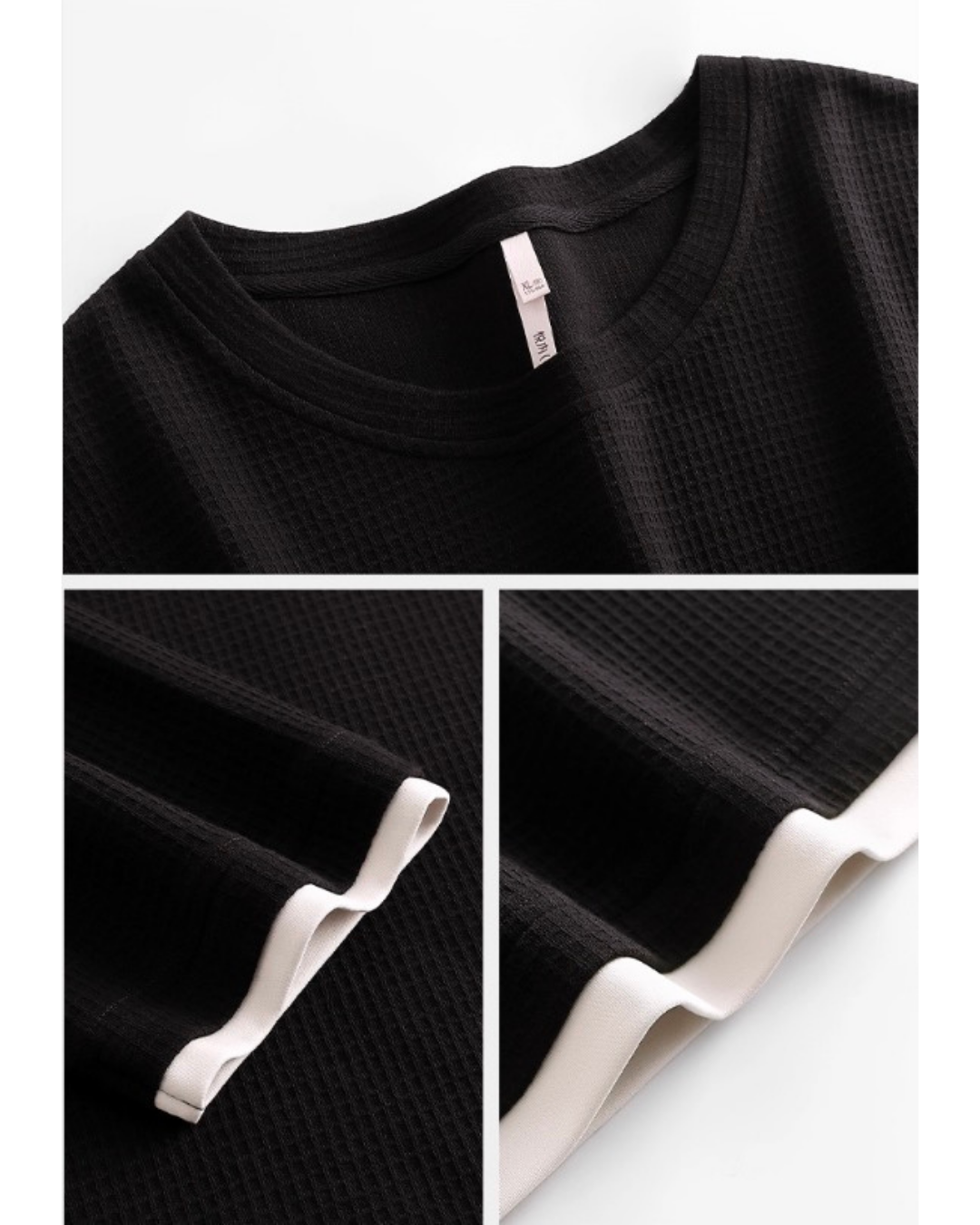 Ān Pajamas Set (Long-Sleeve & Pants)