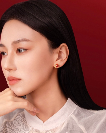 Fortelle Earrings