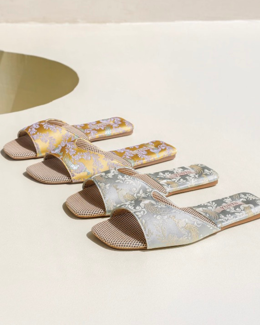 Palace Glimmer Indoor Slippers