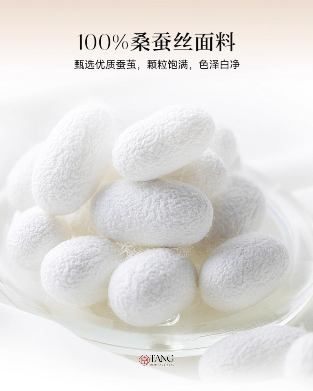 Dreamscape Cloud Silk Mulberry Scarf