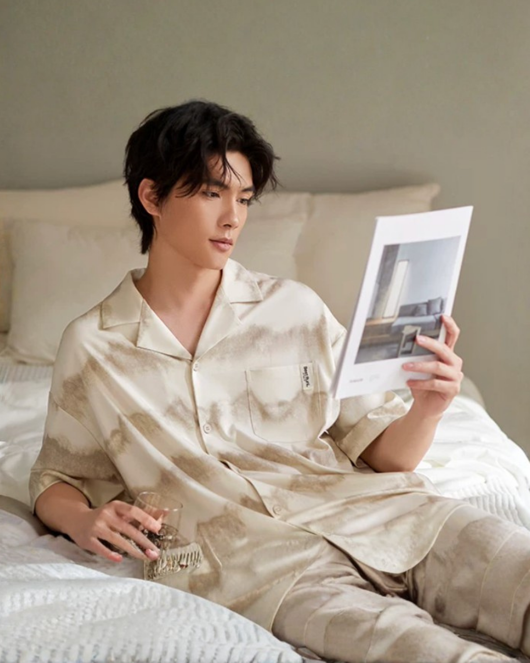 Xún Pajamas Set