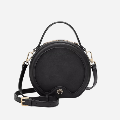 Tang Imperial 25 Cloud Silk Peony Canteen Bag