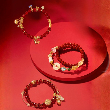 Blessing of Horse Bracelet