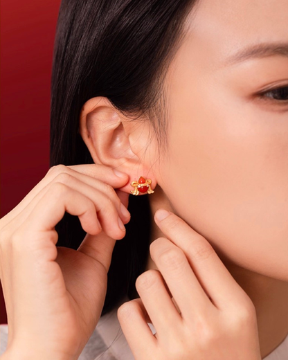 Fortelle Earrings