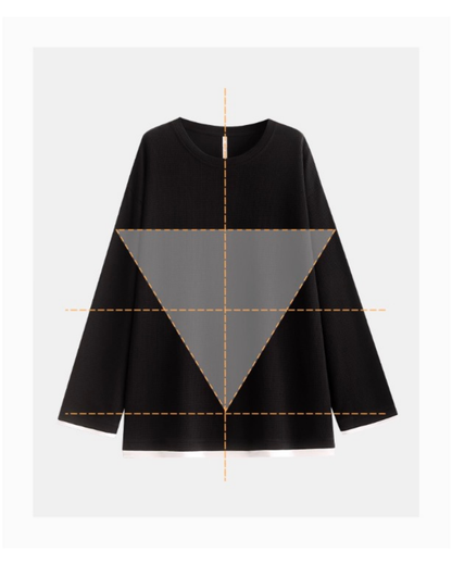 Ān Pajamas Set (Long-Sleeve & Pants)