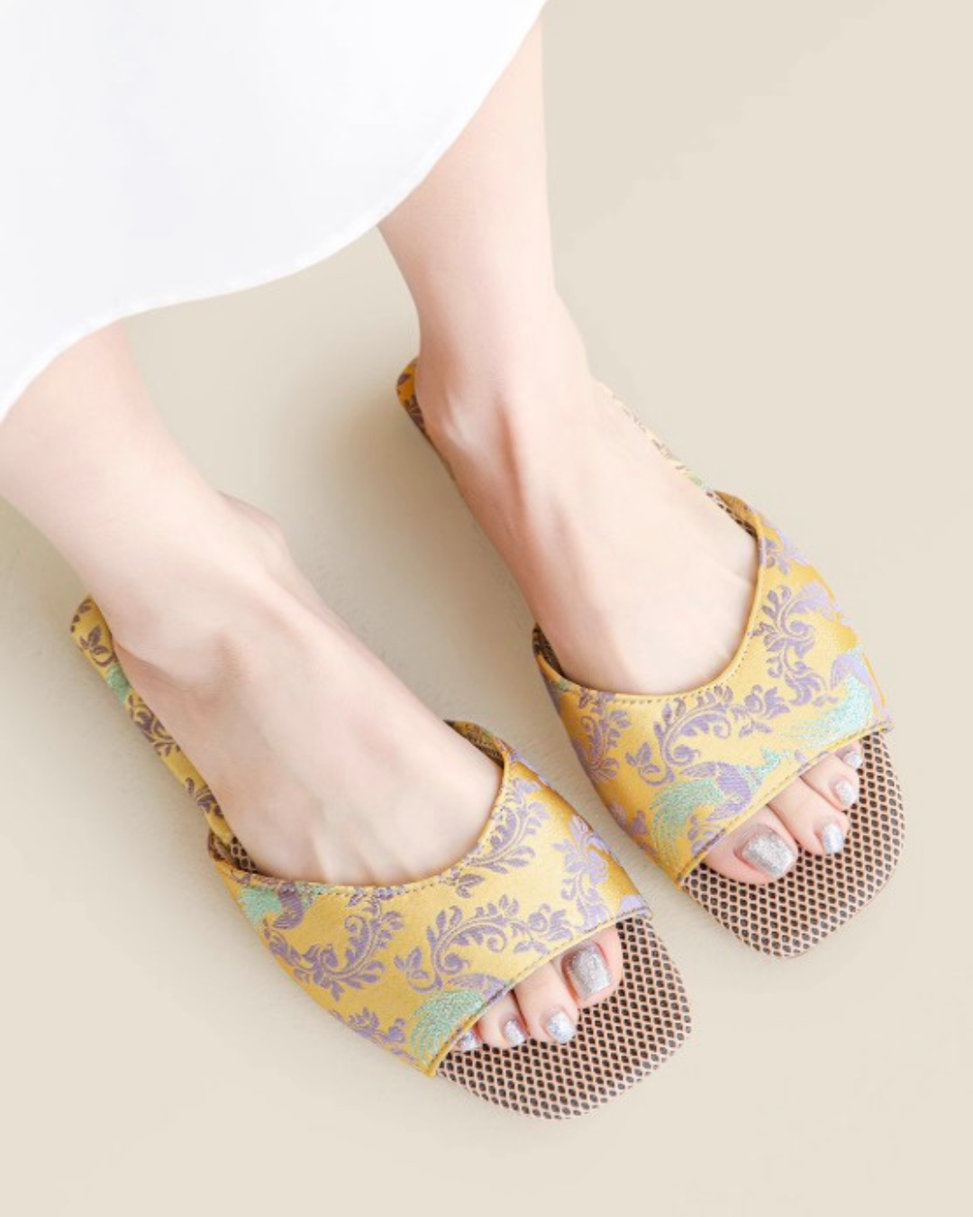 Palace Glimmer Indoor Slippers