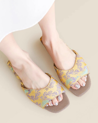 Palace Glimmer Indoor Slippers