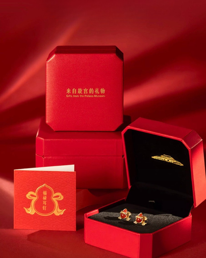 Fortelle Earrings