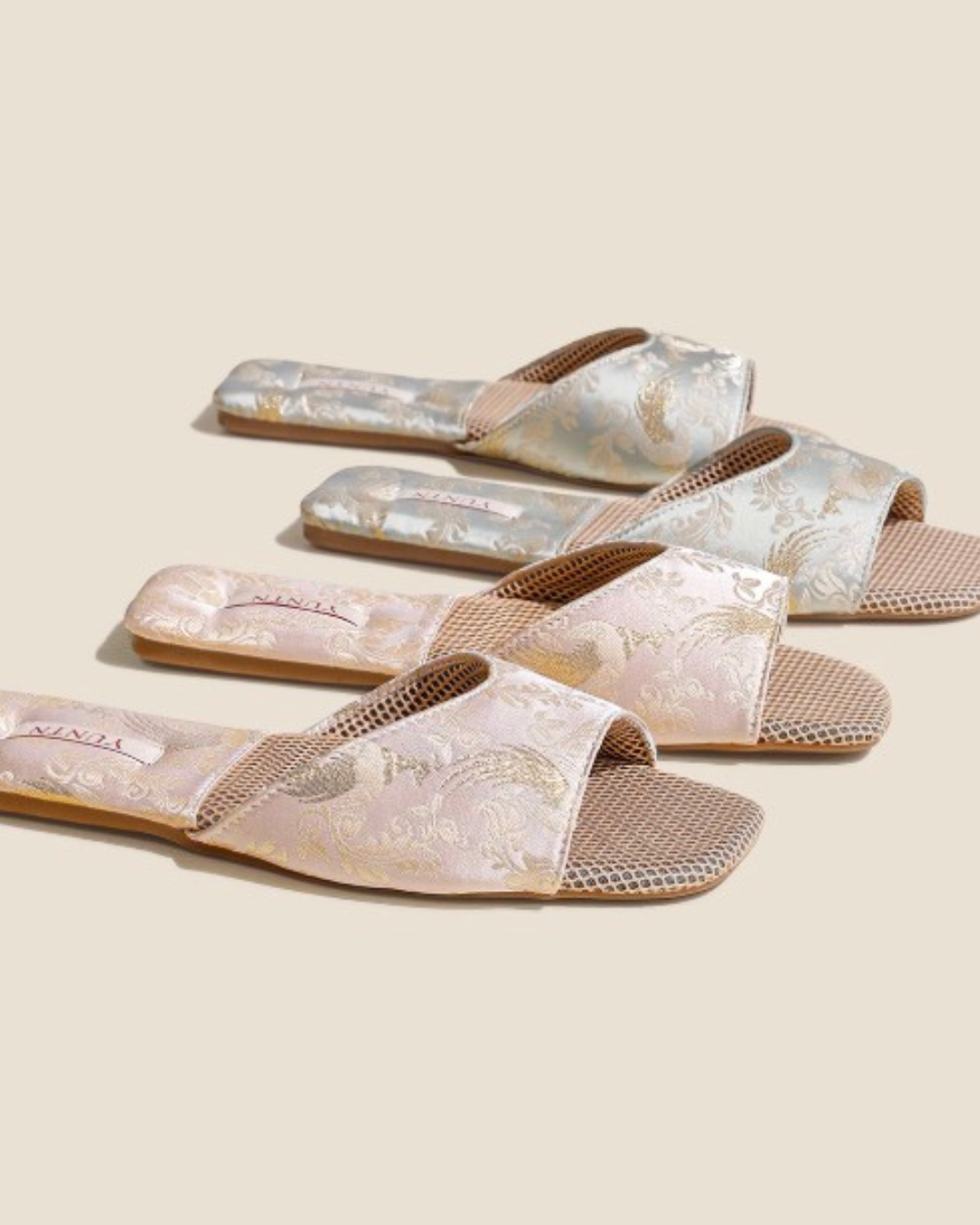 Palace Glimmer Indoor Slippers