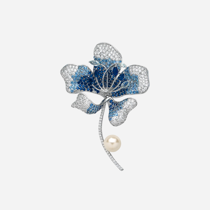 Arctic Bloom Brooch
