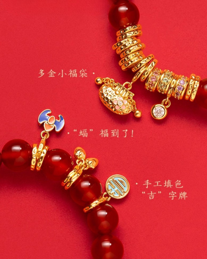 Blessing of Horse Bracelet