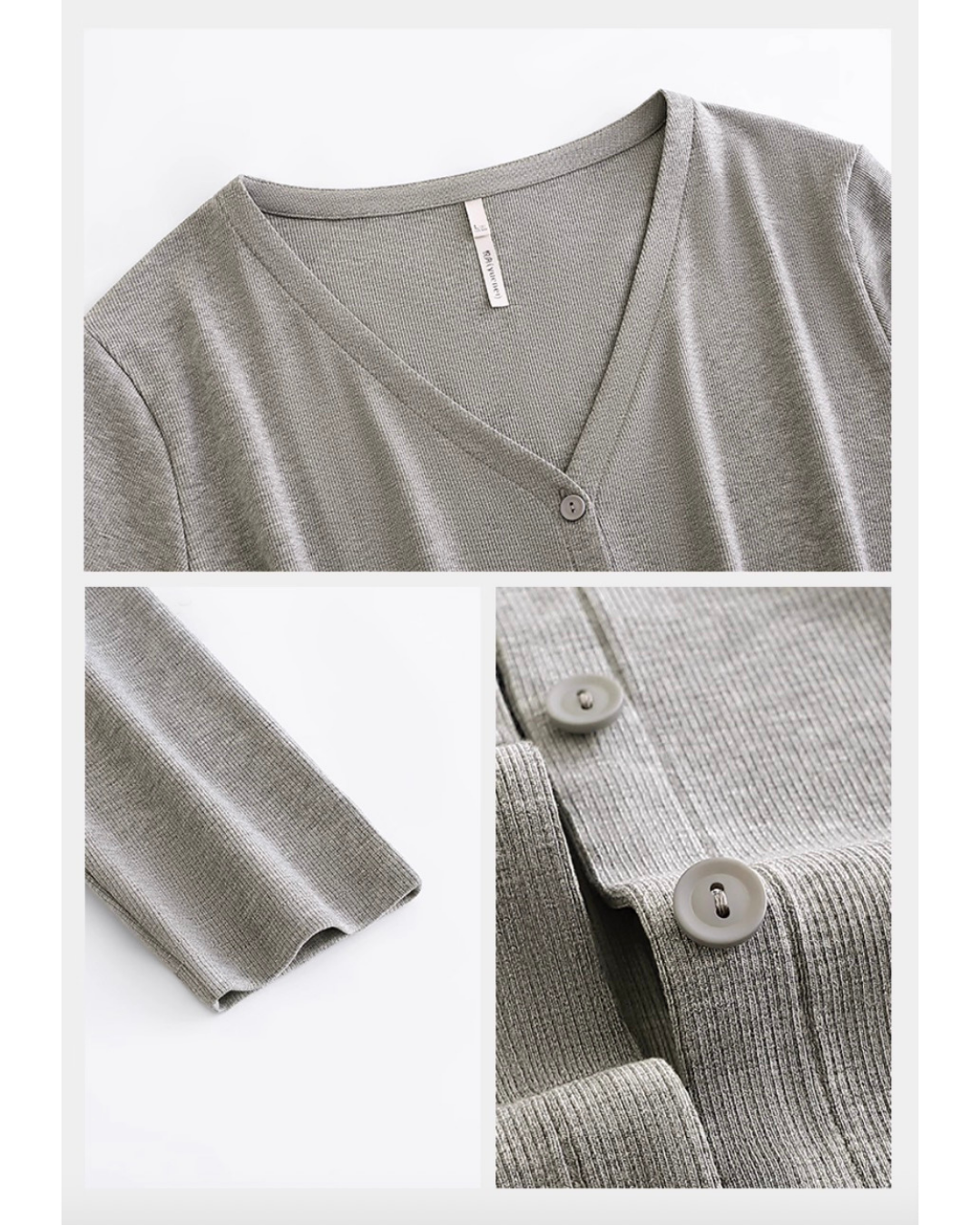 Xuě Pajamas Set (Moonstone)