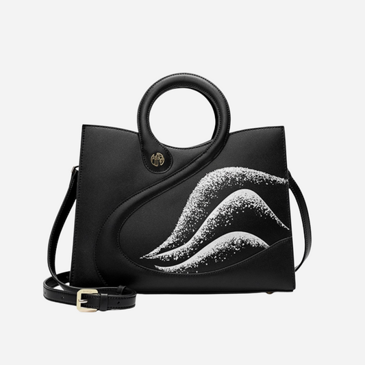 Tang Imperial 28 Ballad of the Black Feathers Tote