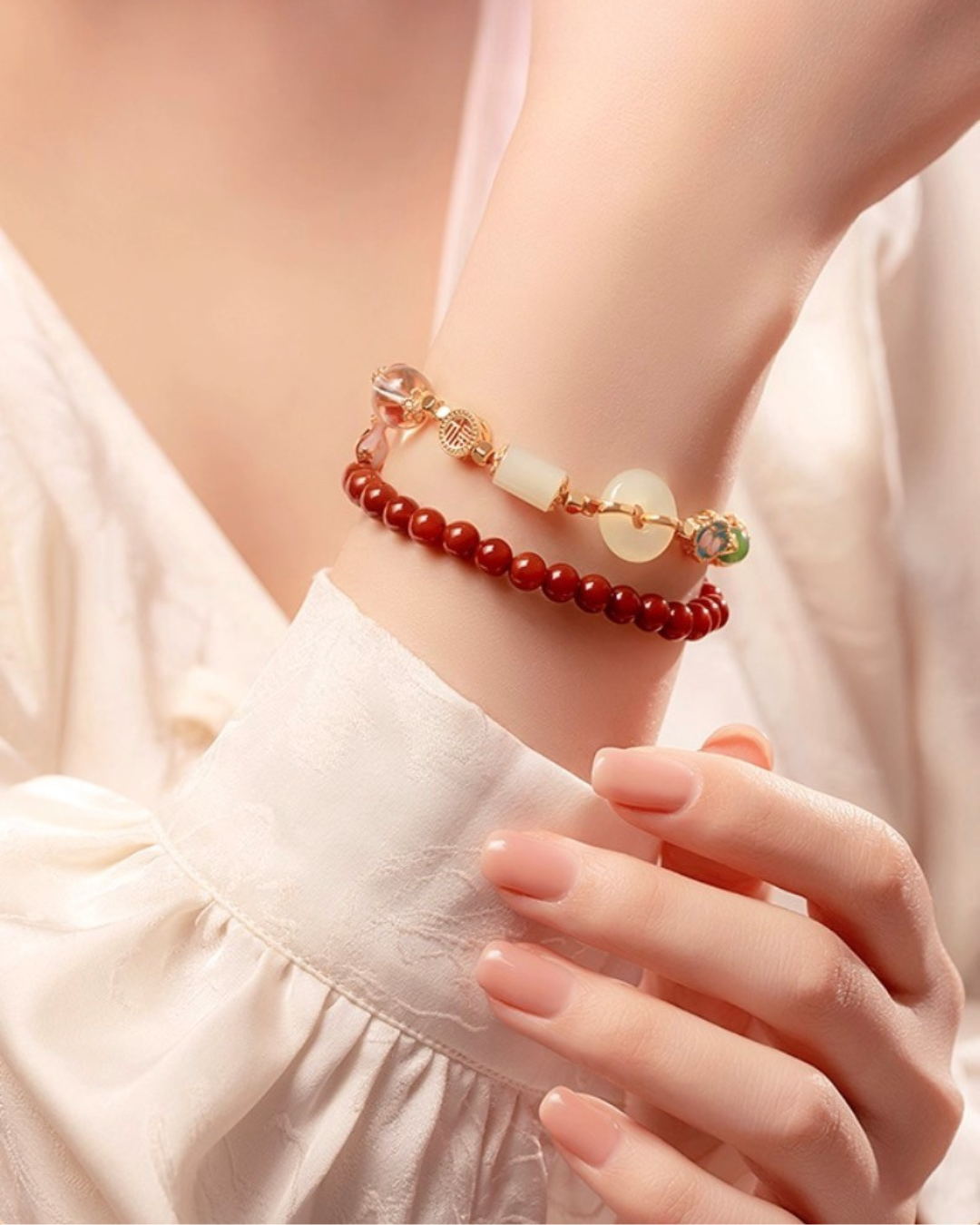 Blessing of Horse Bracelet