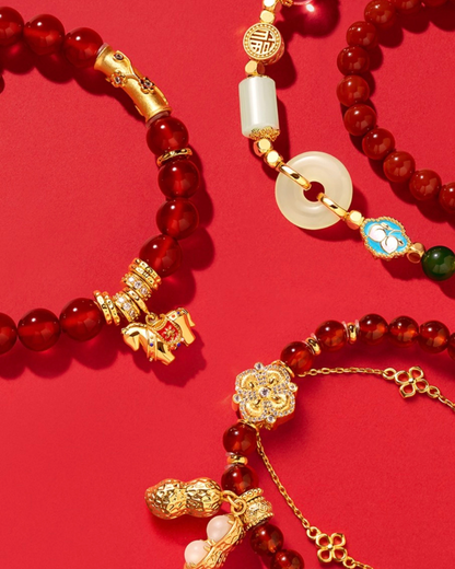 Blessing of Horse Bracelet