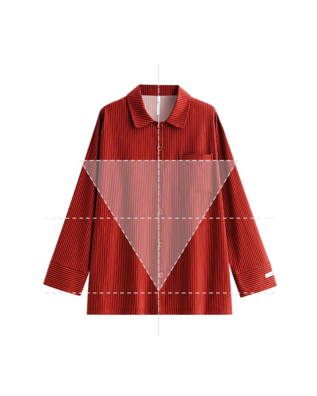 Yàn Pajamas Set (Long-Sleeve & Pants)