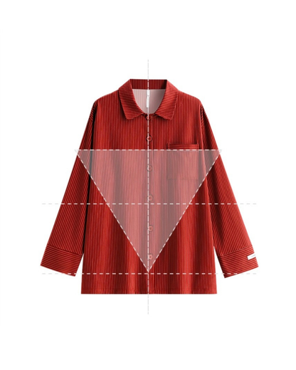 Yàn Pajamas Set (Long-Sleeve & Pants)