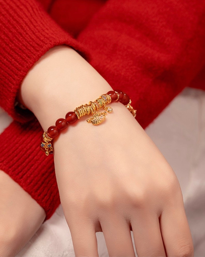 Blessing of Horse Bracelet