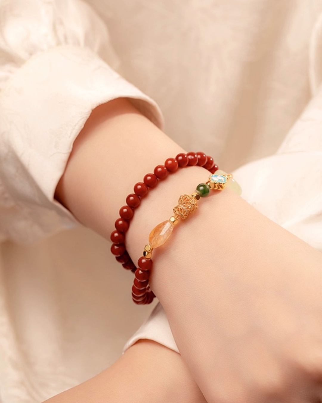 Blessing of Horse Bracelet