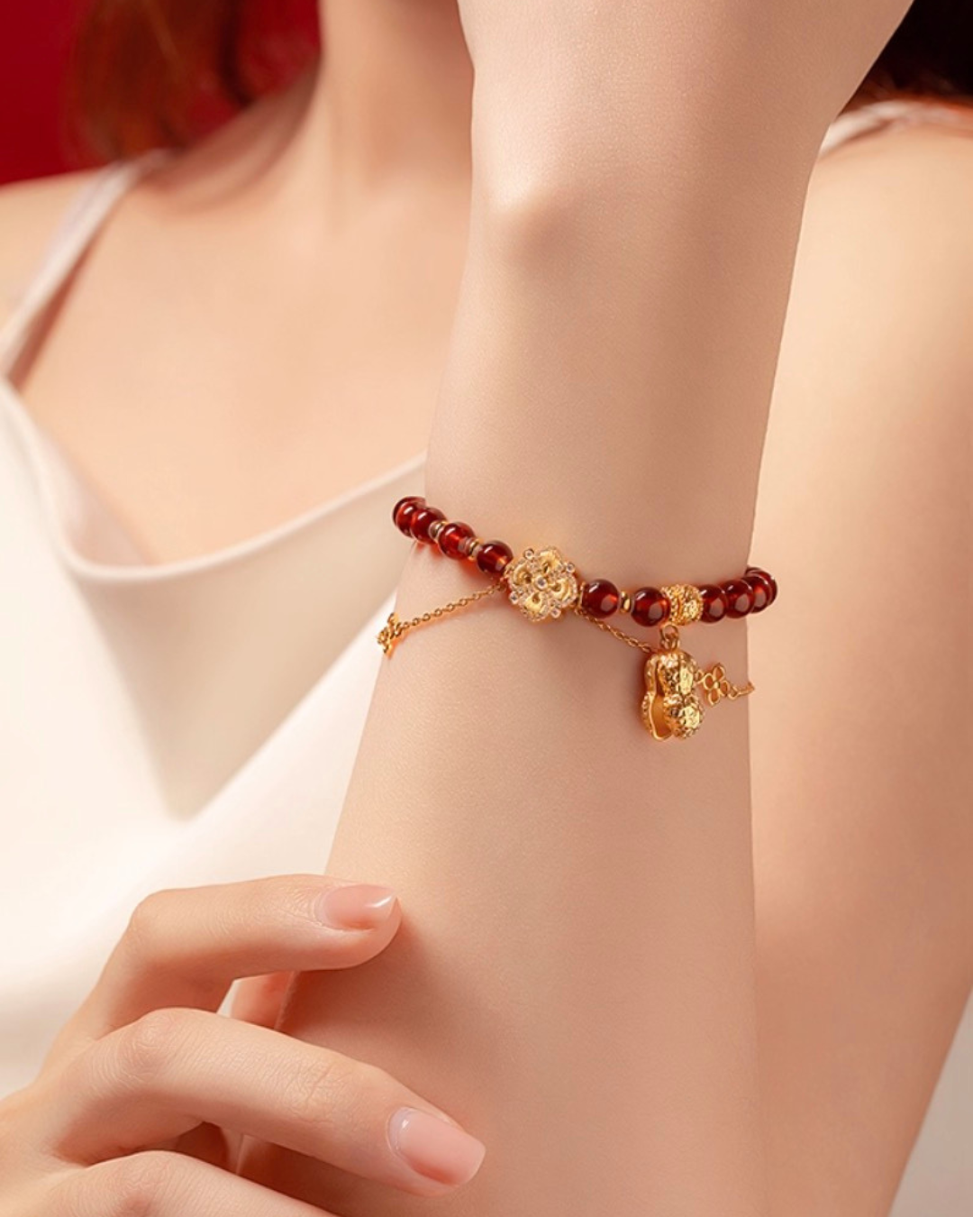 Blessing of Horse Bracelet