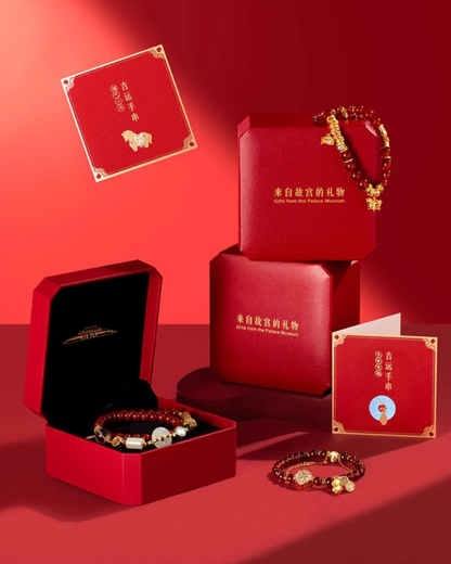 Blessing of Horse Bracelet