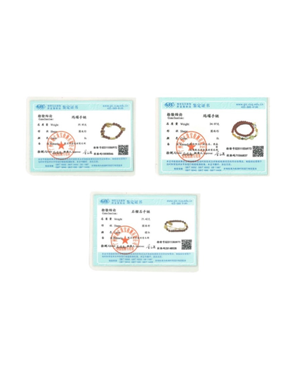 Blessing of Horse Bracelet