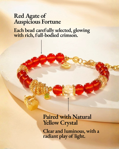 Aurex Gourd Jewellery Set