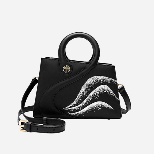 Tang Imperial 25 Ballad of the Black Feathers Tote
