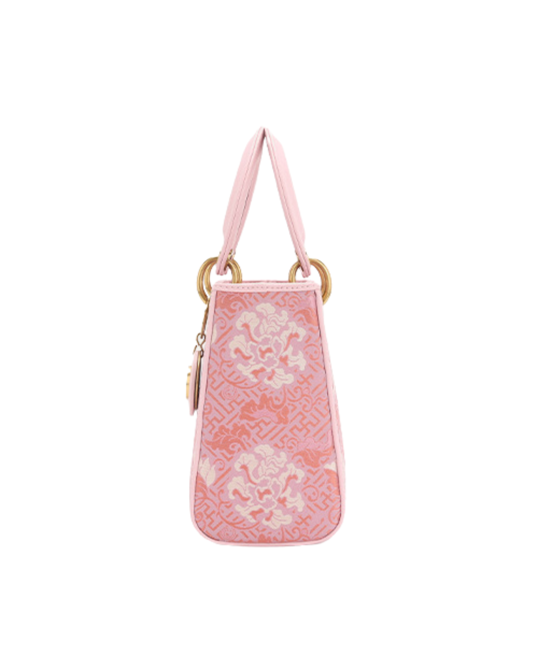 Tang Red 27 Song Brocade Bag