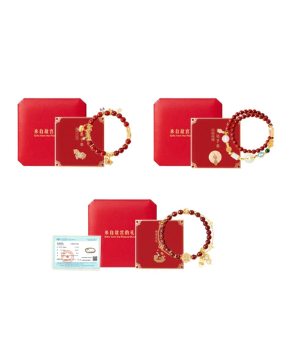 Blessing of Horse Bracelet