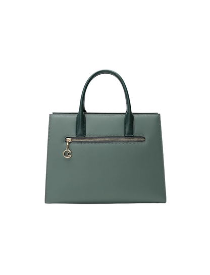 Tang Imperial 29 Embroidered Bamboo Sonata Tote