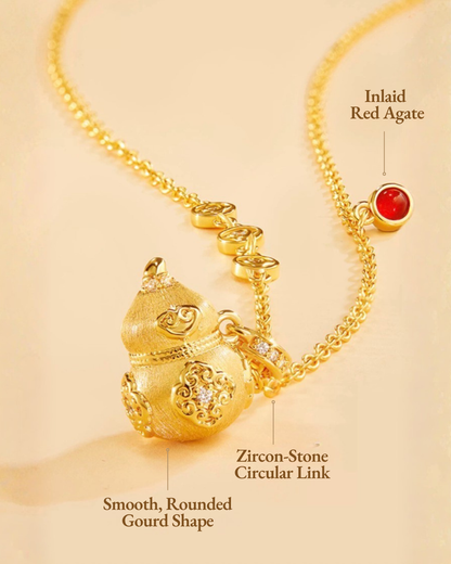 Aurex Gourd Jewellery Set