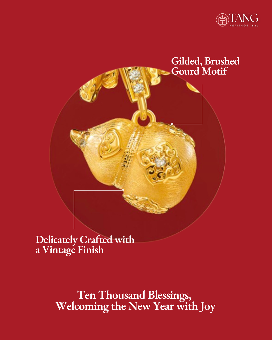 Aurex Gourd Jewellery Set