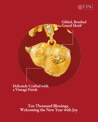 Aurex Gourd Jewellery Set