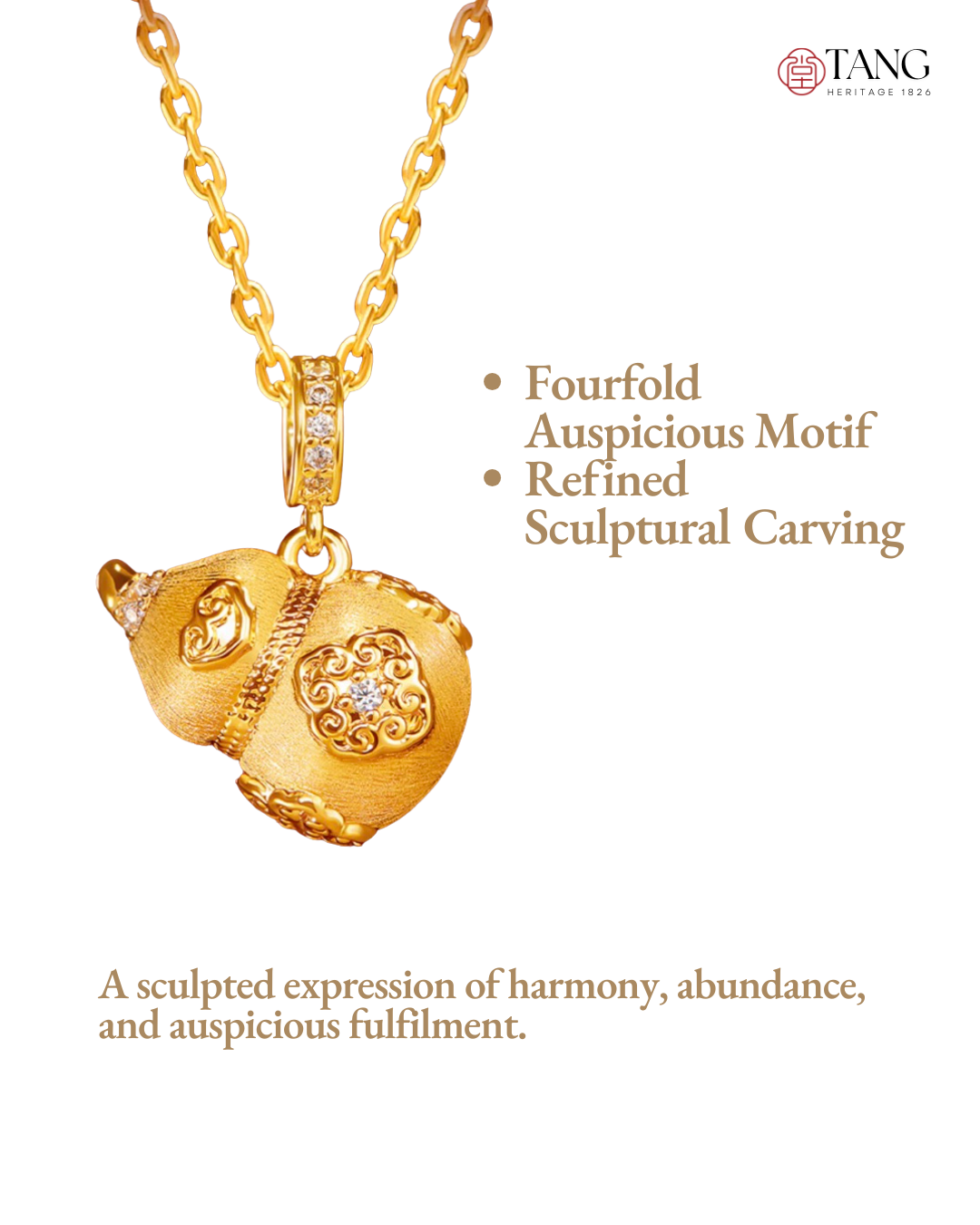 Aurex Gourd Jewellery Set