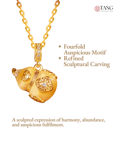 Aurex Gourd Jewellery Set