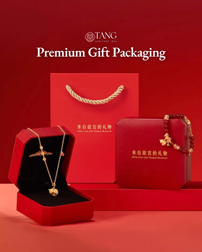 Aurex Gourd Jewellery Set