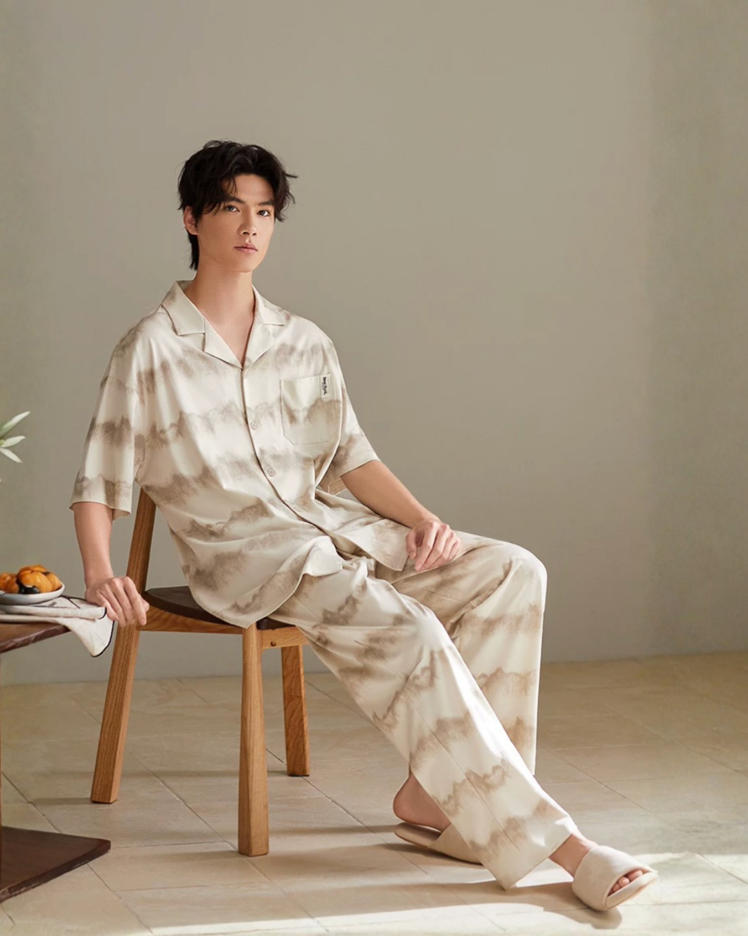 Xún Pajamas Set