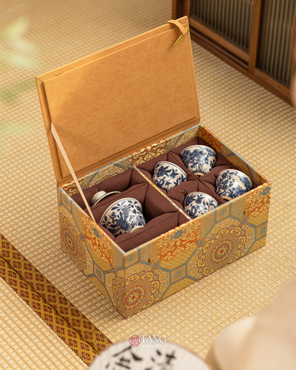 Imperial Brocade Ceramics Gift Box