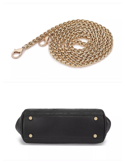 Tang Imperial 23 Cloud Silk Peony Clutch