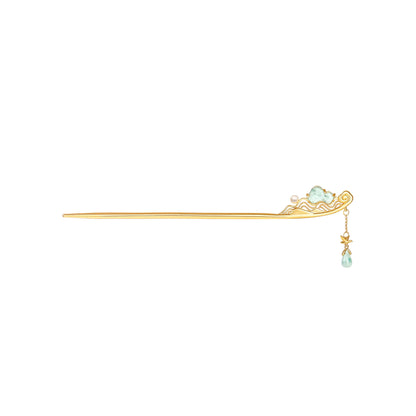 A Thousand Li  Artwork Hairpin