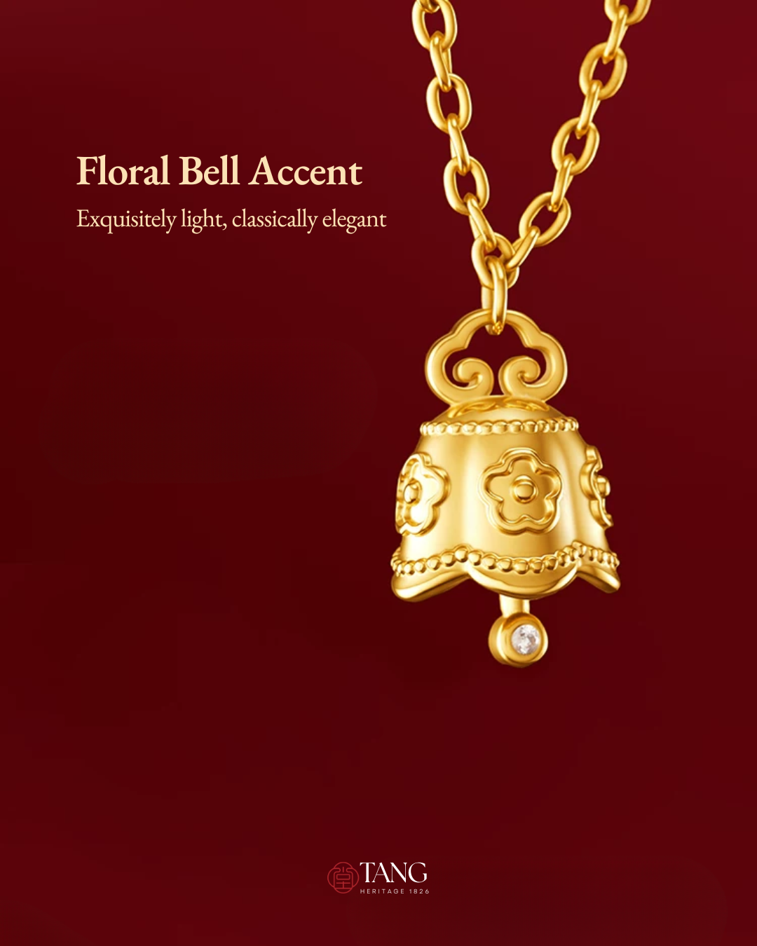 Fire Goat 2027 Auspicious Jade Goat Ruyi Jewellery Set