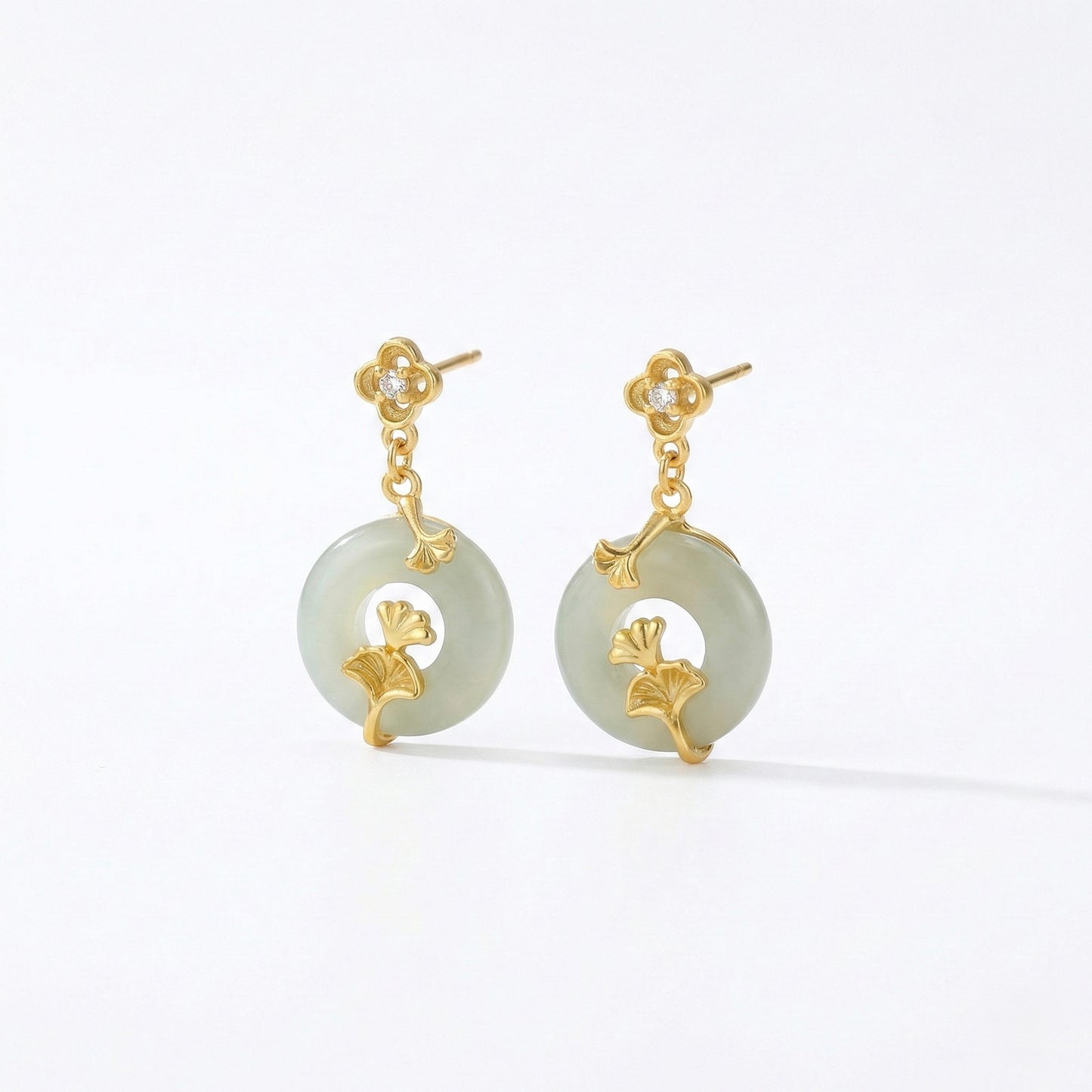 Rei Jade Jewellery Set