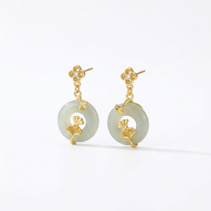 Rei Jade Jewellery Set