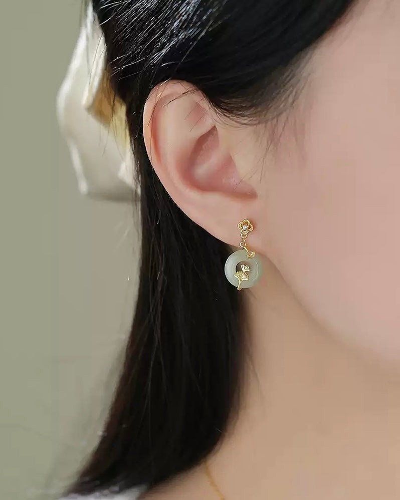 Rei Jade Jewellery Set