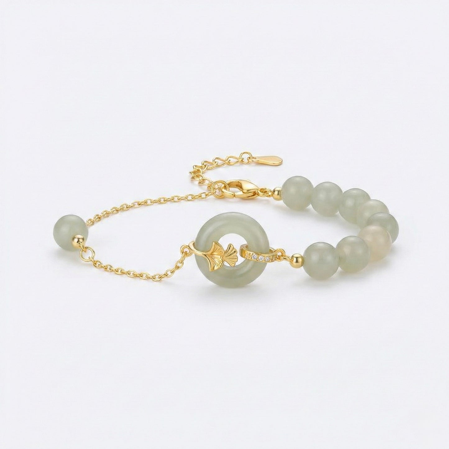 Rei Jade Jewellery Set