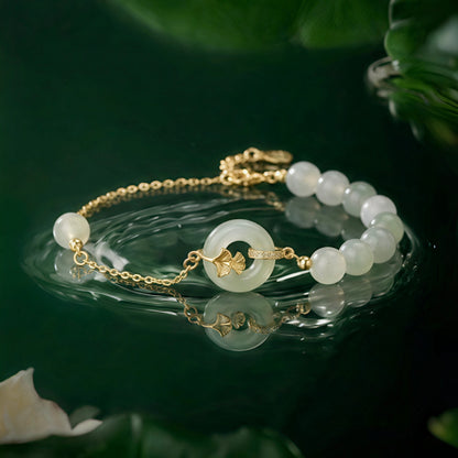 Rei Jade Jewellery Set